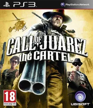 Call Of Juarez: The Cartel (AT PEGI) [PlayStation 3]