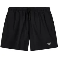 Emporio Armani Badeshorts Badeshorts mit Markendetails