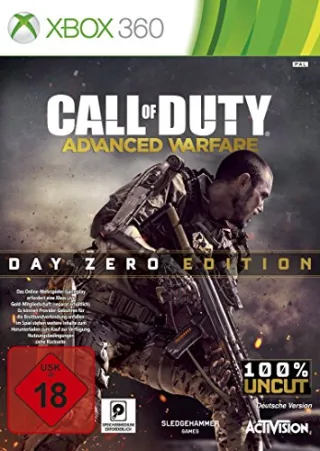 Call of Duty: Advanced Warfare - Day Zero Edition - [für Xbox 360]