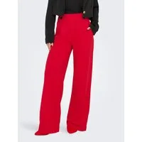 JDY Jerseyhose JDYGEGGO NEW LONG PANT JRS NOOS Materialmix