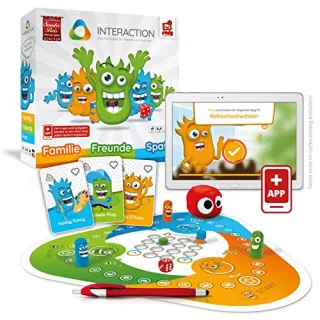 Rudy Games RG007 - Interaction