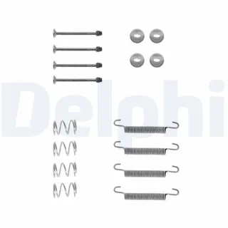 Delphi Zubeh?r f?r Bremsbacken Opel Saab LY1135
