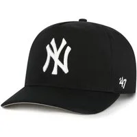 '47 Brand Snapback Cap '47 Brand Cap MLB New York Yankees '47 HITCH (Basecap, Basecap, Snapback Cap) Used-Look (Garment Wash)