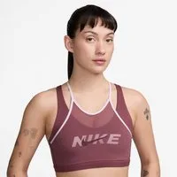 Nike Sport-BH Nike One Women's Medium-Support Sports Bra mit mittlerem Halt, für Fitness und sportliche Aktivitäten
