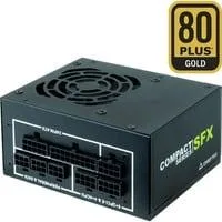 CSN-550C 550W, PC-Netzteil schwarz, 2x PCIe, Kabel-Management, 550 Watt