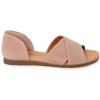 Apple of Eden Apple of Eden - CELINE - Braun Sandalette