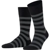 FALKE Socken FALKE Sensitive Mappd Line Herren (1-Paar)