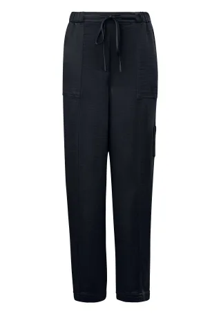s.Oliver Red Label - Hose schwarz - Gr. - 44