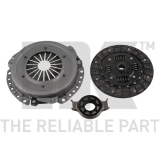 NK Kupplung Ford Escort Fiesta Orion 1,1 1,3 1,4