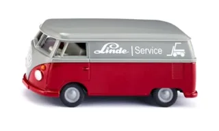 Siku 2362: VW T1 Transporter