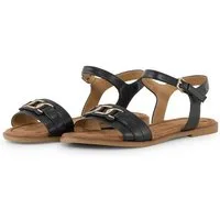 TOM TAILOR Shoes Licence Sandale (1-tlg) Flache Sandalen mit weicher Sohle