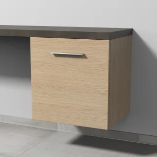 Sanipa Anbau-/Solitärschrank mit Tür A: G133348R