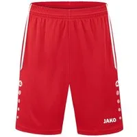 Jako Shorts Allround Short (1-tlg) Kordelzug