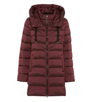 Fuchs Schmitt - Steppjacke bordeaux - Gr. - 44