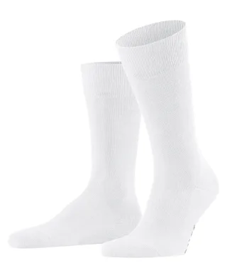 FALKE - FALKE Family Herren white - Gr. - 44.5