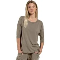 Magadi Yogashirt Sara aus weichem Naturmaterial