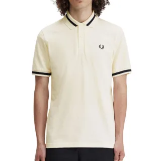 Fred Perry - Poloshirt für Herren, Baumwolle (Marine)