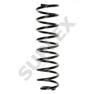 Suplex Feder hinten VW Polo 6N2