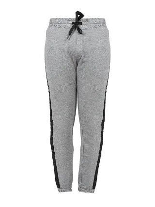 Richmond Sport Hose Herren grau