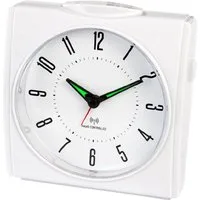 Miraval Funkwecker XXL Funk-Wecker analog große Anzeige, Snooze & Licht