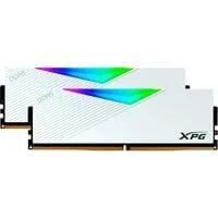 DIMM 32 GB DDR5-7200 (2x 16 GB) Dual-Kit, Arbeitsspeicher weiß, AX5U7200C3416G-DCLARWH, Lancer RGB, INTEL XMP