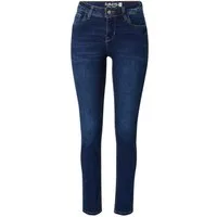 SUBLEVEL Slim-fit-Jeans JULIA (1-tlg) Plain/ohne Details