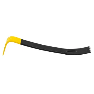 STANLEY Nageleisen Wonder bar 31,4 cm m. abgeflachter Nut Karbonstahl - 1-55-515