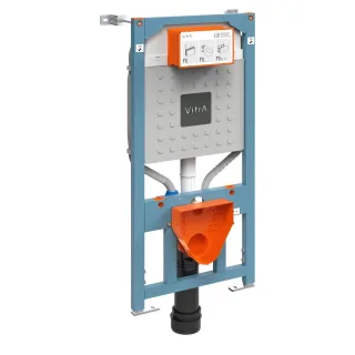 VitrA V-Fix Unterputzspülkasten-Modul für Wand-WCs und Wand-Dusch-WCs Rahmenhöhe 112 cm,762-5803-01 762-5803-01