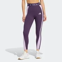 adidas Performance Trainingstights TECHFIT COLORBLOCK 7/8-LEGGINGS