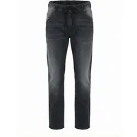 Diesel Tapered-fit-Jeans Supersoft JoggJeans® - 2030 D-KROOLEY - Länge:32 Regular Fit, Superstretch