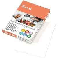 Premium Photo Glossy Papier 10x15 cm, Fotopapier 260 g/m², 50 Blatt