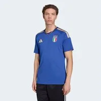 adidas Performance Fußballtrikot FIGC H JSY FAN für Erwachsene, ohne Verschluss, aus Polyester