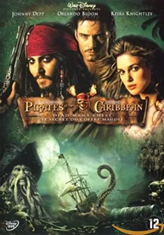 Pirates des Caraïbes 2: Le secret du coffre maudit