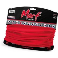 Beechfield® Multifunktionstuch Morf® Original Schlauchschal Bandana Loop, (Spar-Set, 2er Pack), Atmungsaktives Gewebe