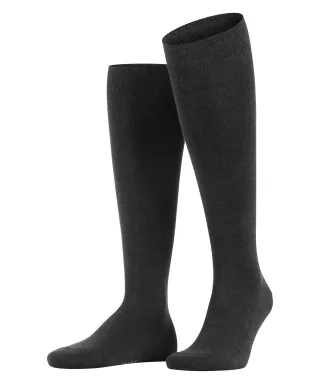 FALKE - FALKE Family Herren anthra.mel - Gr. - 48.5