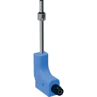 Geberit PushFit Metallrohranschlussbogen 90Gr 651250222