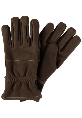 camel active - Lederhandschuhe braun - Gr. - XL
