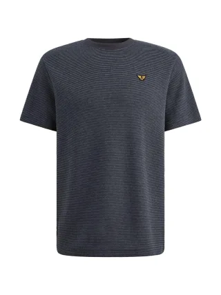 PME Legend - two tone textured stripe graphite - Gr. - XXXL