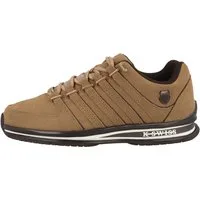 K-Swiss Rinzler Herren Sneaker Turnschuhe, Sportschuhe, Freizeitschuhe, Halbschuhe, Schnürschuhe