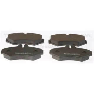 Triscan Bremsbel?ge hinten Mercedes G-Klasse Sprinter VW Lt 811010515