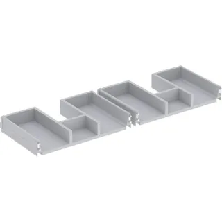 Geberit Schublade, zu iCon WTU 840320-840322 598837000