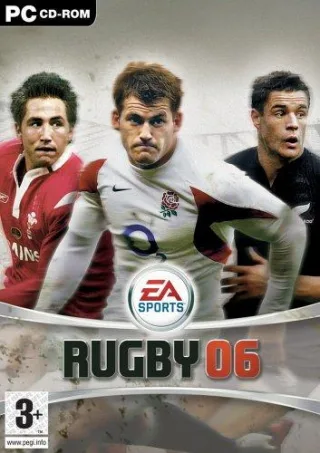 Rugby 06  (englische Version)