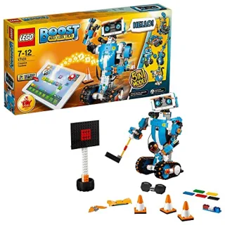 Lego Boost 17101 - Programmierbares Roboticset