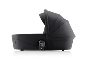 Britax Römer SMILE 5Z Babywanne Style | Carbon Black
