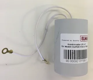 ELMAG Kondensator 25 µF - 9201199