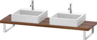Duravit DuraStyle Konsole Nussbaum Matt 800x480x45 mm - DS101C07979 DS101C07979