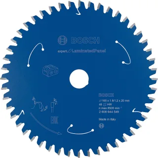 Bosch Akku-Kreissägeblatt Expert for Laminated Panel - 2608644549