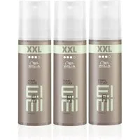 Wella Professionals Haarfluid EIMI Pearl Styler 3 x 150 ml - XXL