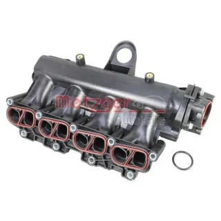 Metzger Saugrohrmodul + Dichtungen Alfa Fiat Opel 1,3