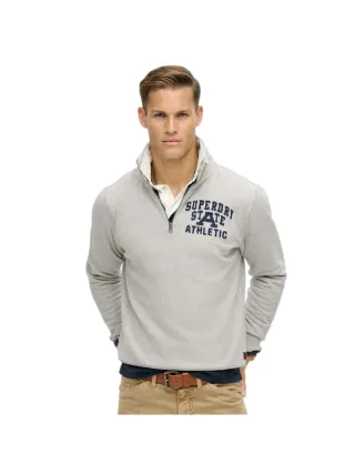 Superdry Herren Vintage Sportpullover